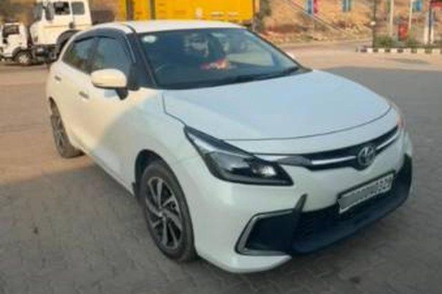 Toyota Glanza G CNG Second-hand 2025 Toyota Glanza G CNG for sale in Panipat