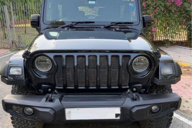 Second-hand 2021 Mahindra Thar LX 4WD Hard Top AT BSVI for sale in New Delhi