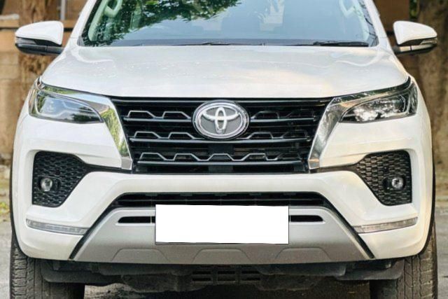 Toyota Fortuner 4X2 AT BSVI Second-hand 2022 Toyota Fortuner 4X2 AT BSVI for sale in New Delhi