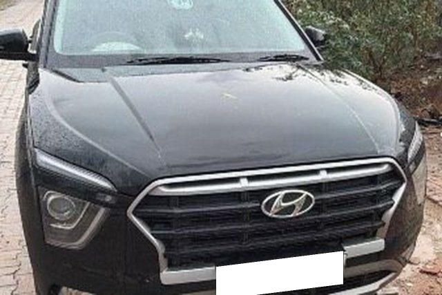 Hyundai Creta EX BSVI Second-hand 2021 Hyundai Creta EX BSVI for sale in New Delhi