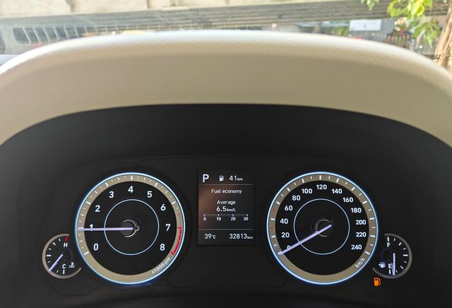 Hyundai Creta SX IVT BSVI Second-hand 2021 Hyundai Creta SX IVT BSVI for sale in Mumbai
