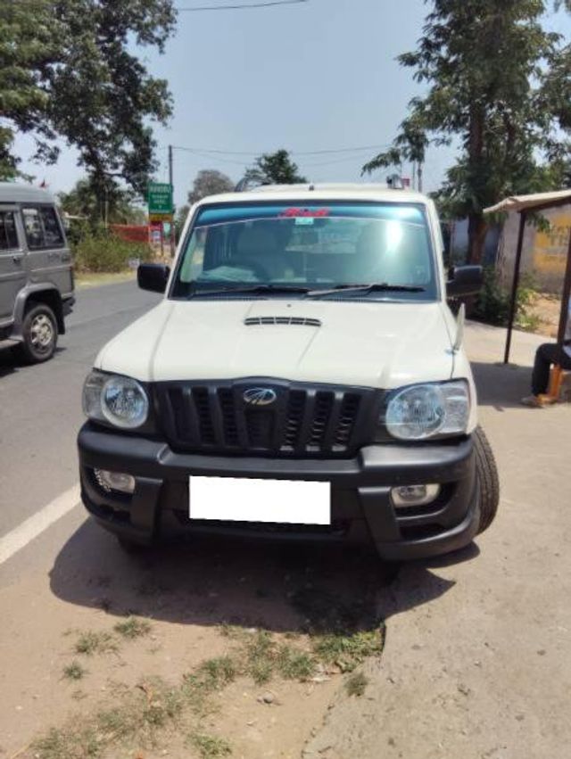 Second-hand 2012 Mahindra Scorpio EX for sale in Bokaro