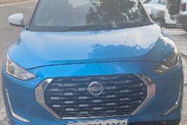 Second-hand 2021 Nissan Magnite Turbo XV BSVI for sale in Noida