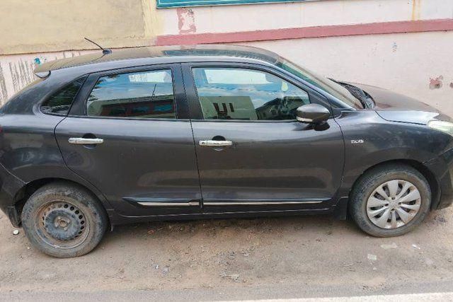 Second-hand 2017 Maruti Suzuki Baleno 1.2 Delta for sale in Jaipur