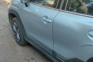 Used Maruti FRONX Delta CNG