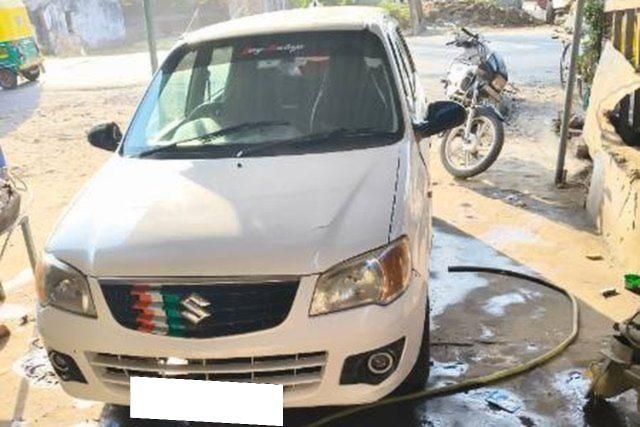 Second-hand 2011 Maruti Suzuki Alto K10 2010-2014 VXI for sale in Ahmedabad