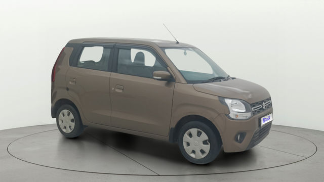 Second-hand 2021 Maruti Suzuki Wagon R ZXI 1.2 for sale in Bangalore