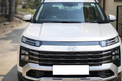 Used Platinum 7-Seater Diesel