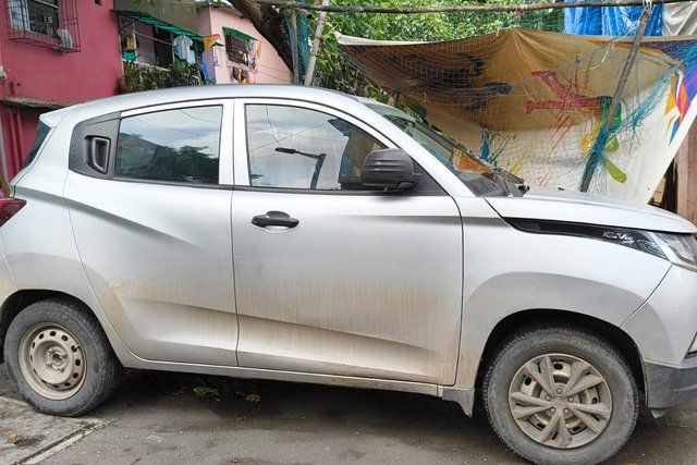 Second-hand 2018 Mahindra KUV 100 NXT Trip for sale in Mumbai