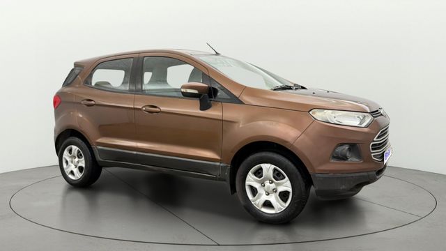 Second-hand 2016 Ford Ecosport 1.5 Ti VCT MT Trend BSIV for sale in New Delhi