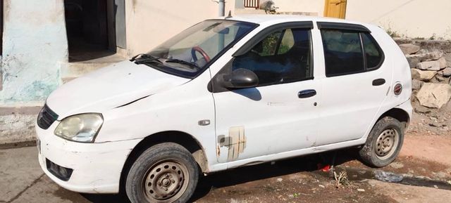 Tata Indigo LS (TDI) BS III Second-hand 2012 Tata Indigo LS (TDI) BS III for sale in Sindhanur