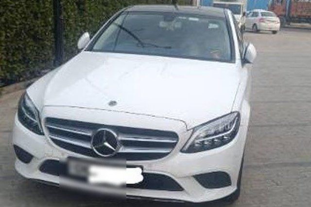 Mercedes-Benz C-Class Progressive C 220d Second-hand 2018 Mercedes-Benz C-Class Progressive C 220d for sale in Ludhiana