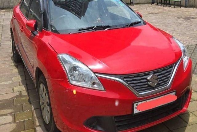 Maruti Suzuki Baleno 1.2 Zeta Second-hand 2018 Maruti Suzuki Baleno 1.2 Zeta for sale in Mumbai
