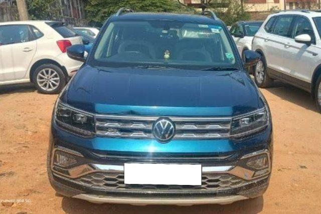 Second-hand 2023 Volkswagen Taigun 1.5 TSI GT Plus DSG for sale in Bangalore