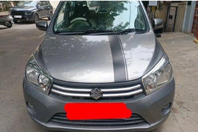 Maruti Suzuki Celerio ZXI AT Second-hand 2015 Maruti Suzuki Celerio ZXI AT for sale in Bangalore