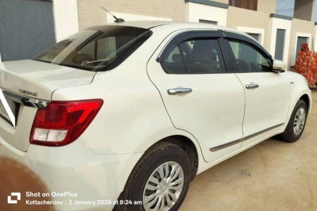 Maruti Suzuki Swift Dzire VXI Second-hand 2017 Maruti Suzuki Swift Dzire VXI for sale in Anantapur