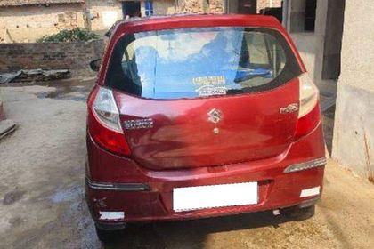 10 Used Maruti Suzuki Alto K10
