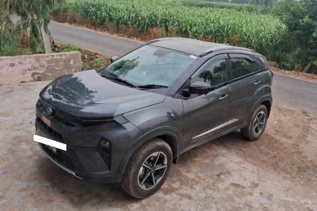 Tata Nexon Creative Plus S Second-hand 2026 Tata Nexon Creative Plus S for sale in Gautam Buddha Nagar