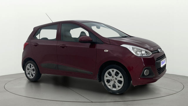 Second-hand 2016 Hyundai Grand i10 Magna AT for sale in Bangalore