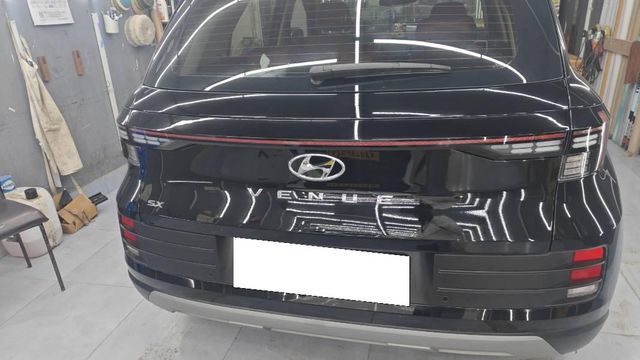 Second-hand 2025 Hyundai Venue SX Diesel for sale in Bangalore