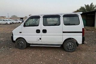 Used Maruti Eeco 5 Seater AC CNG