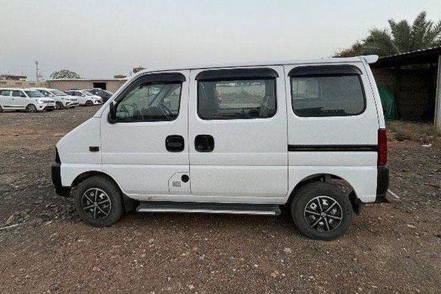 Maruti Suzuki Eeco 5 Seater AC CNG Second-hand 2024 Maruti Suzuki Eeco 5 Seater AC CNG for sale in Kheda