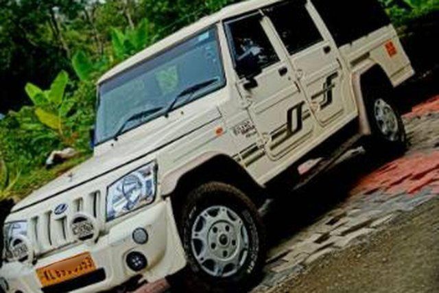 Mahindra Bolero Camper 4WD Power Steering Second-hand 2023 Mahindra Bolero Camper 4WD Power Steering for sale in Idukki