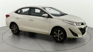 Used Toyota Yaris G