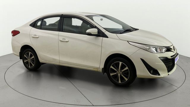 Toyota Yaris G Second-hand 2021 Toyota Yaris G for sale in Thane