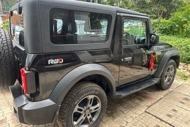 Mahindra Thar LX Hard Top Diesel Second-hand 2024 Mahindra Thar LX Hard Top Diesel for sale in Bangalore