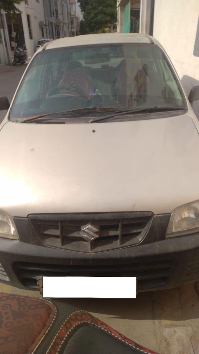 Maruti Suzuki Alto 800 LXi Second-hand 2011 Maruti Suzuki Alto 800 LXi for sale in Ahmedabad