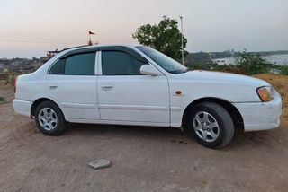 Used Hyundai Accent Executive CNG