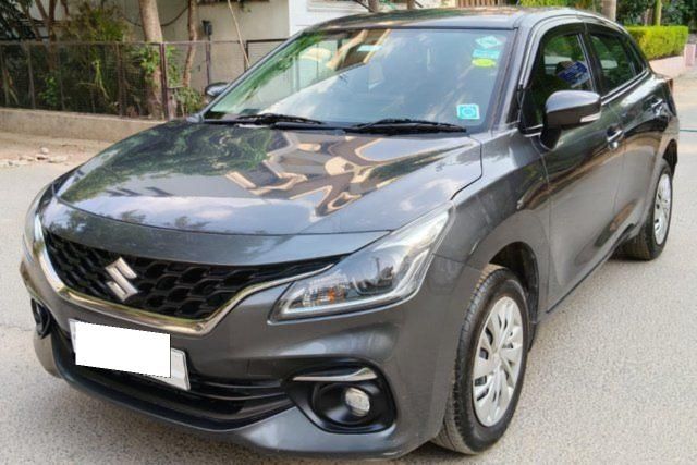 Maruti Suzuki Baleno Delta CNG Second-hand 2024 Maruti Suzuki Baleno Delta CNG for sale in Gurgaon