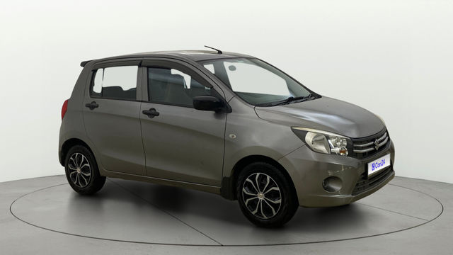 Second-hand 2015 Maruti Suzuki Celerio VXI CNG for sale in Mumbai