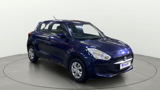 Maruti Suzuki Swift VXI AMT Second-hand 2023 Maruti Suzuki Swift VXI AMT for sale in Indore
