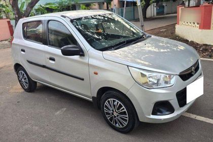 5 Used Maruti Suzuki Alto K10
