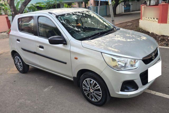 Maruti Suzuki Alto K10 VXI Second-hand 2017 Maruti Suzuki Alto K10 VXI for sale in East Godavari