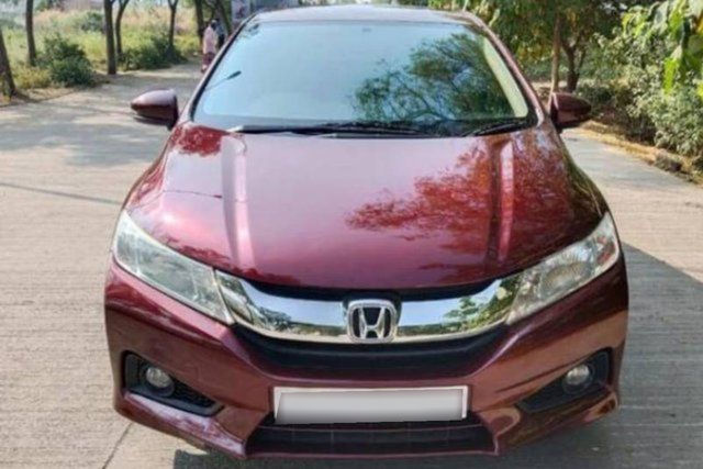 Second-hand 2015 Honda City i VTEC SV for sale in Mumbai