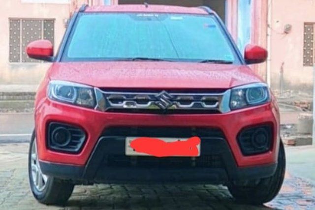 Maruti Suzuki Vitara Brezza VDi Second-hand 2018 Maruti Suzuki Vitara Brezza VDi for sale in Ghaziabad