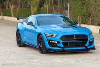 Used Ford Mustang V8