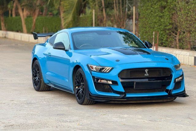 Ford Mustang V8 Second-hand 2018 Ford Mustang V8 for sale in Surat