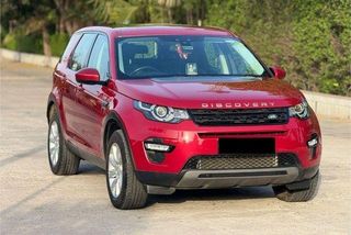 Used Land Rover Discovery Sport SD4 HSE Luxury