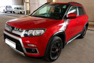 Used Maruti Vitara Brezza VDi Option