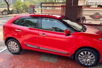 132 Used Maruti Suzuki Baleno in Raigad