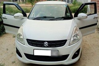 Used Maruti Swift Dzire VXI