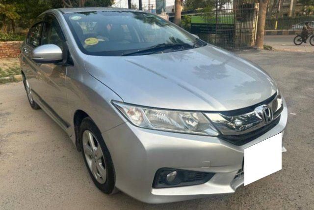 Honda City i VTEC CVT VX Second-hand 2015 Honda City i VTEC CVT VX for sale in Ghaziabad