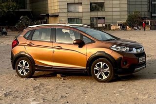Used Honda WR-V i-VTEC S