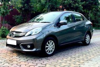 Used Honda Amaze VX CVT i-VTEC