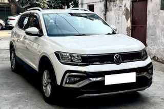 Used Volkswagen Taigun 1.0 TSI Highline AT BSVI
