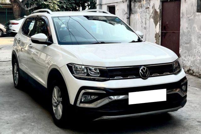 Volkswagen Taigun 1.0 TSI Highline AT BSVI Second-hand 2022 Volkswagen Taigun 1.0 TSI Highline AT BSVI for sale in New Delhi